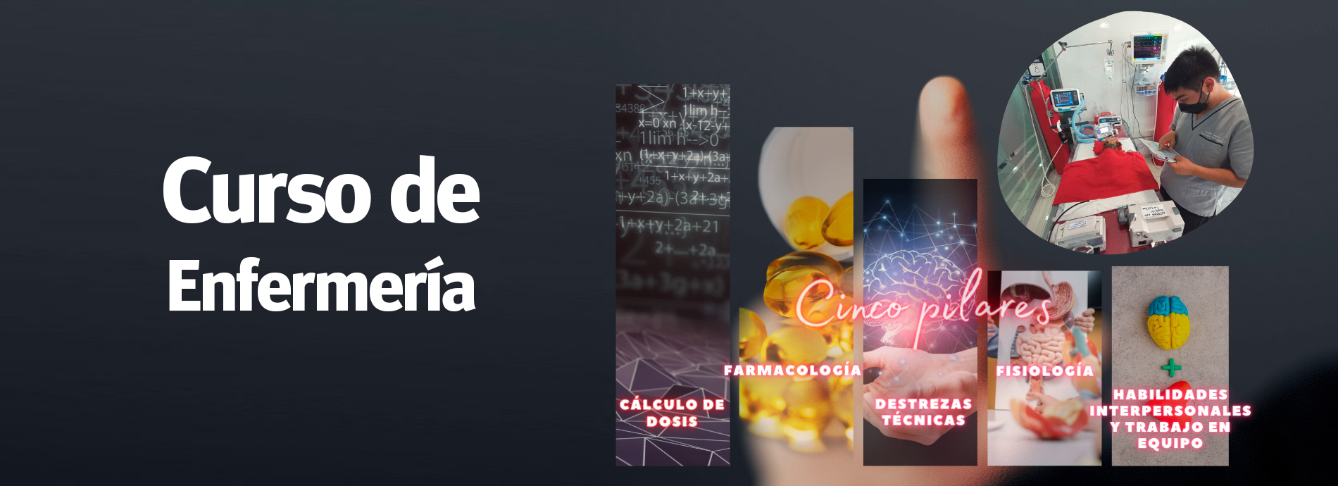 Curso de Enfermería
